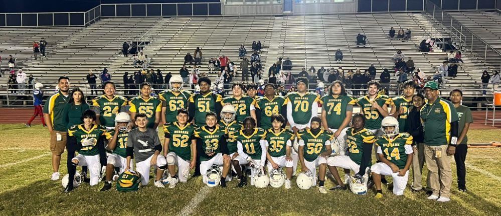 District 5 Champions